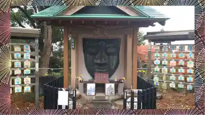 上野大佛(東京都)