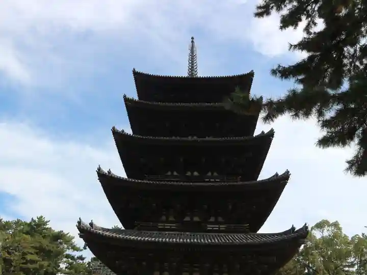 興福寺のその他建物