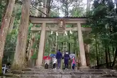 飛瀧神社（熊野那智大社別宮）の鳥居