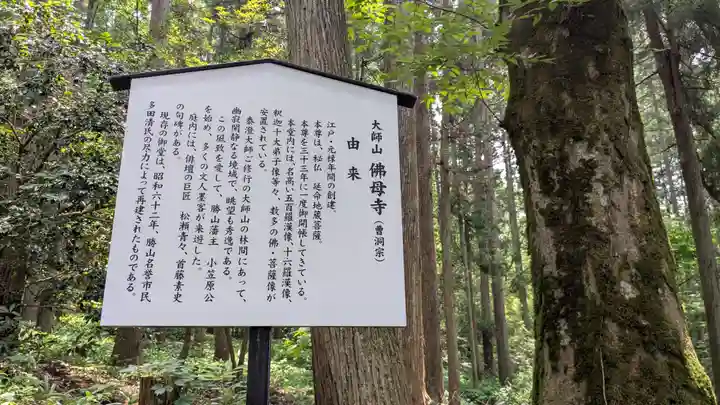 仏母寺(福井県)