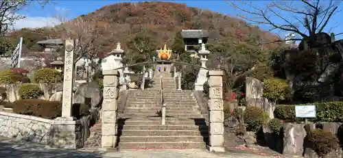 神咒寺のその他建物