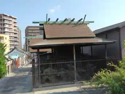 鶴見神社(神奈川県)