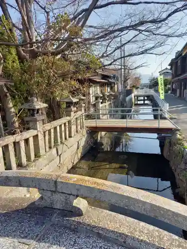 磯崎神社の建物その他