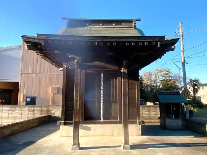 河原神社(埼玉県)