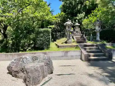 留魂祠（西郷隆盛碑）(東京都)