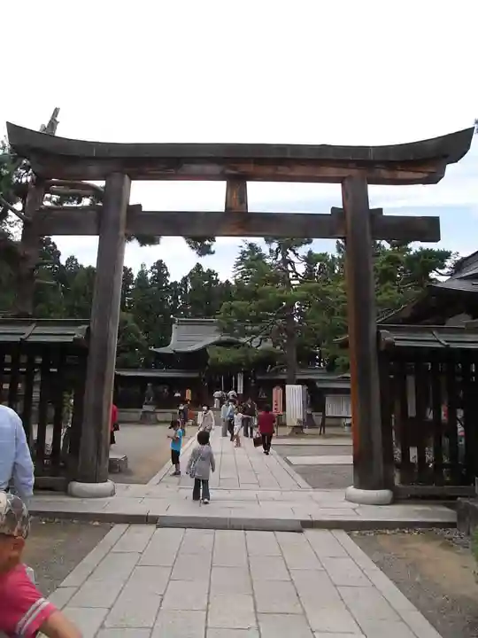 上杉神社(山形県)