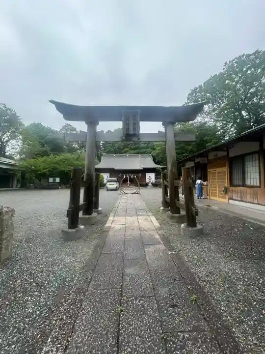 積川神社(大阪府)