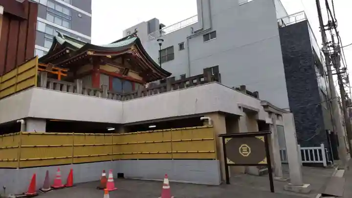 三島神社(東京都)