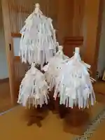 伏木香取神社の本殿・本堂