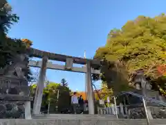 武田神社(山梨県)