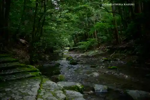 瀧原宮(皇大神宮別宮)(三重県)