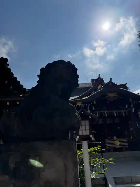 大鳥神社(東京都)