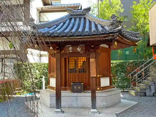 頂法寺（六角堂）のその他建物