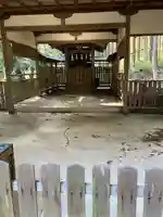 西宮神社の本殿・本堂