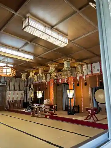 白蛇辨財天のその他建物