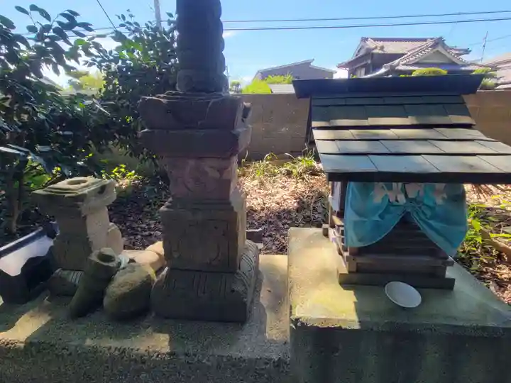 惠依彌二名神社(愛媛県)