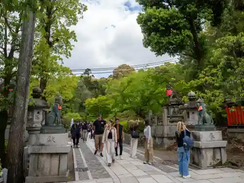 伏見稲荷大社(京都府)