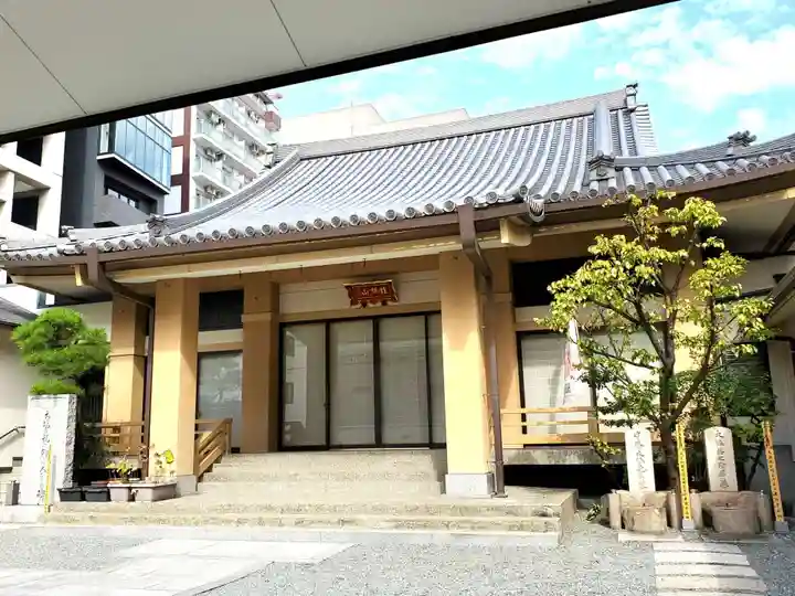 成正寺の本殿・本堂