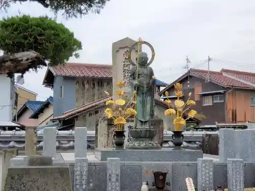 称念寺の仏像