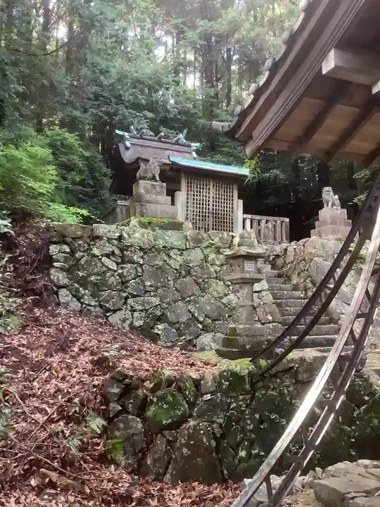 神明神社(岐阜県)
