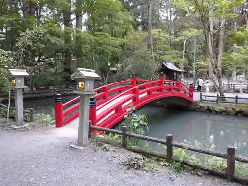 小國神社のその他建物