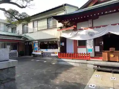 金刀比羅大鷲神社のその他建物