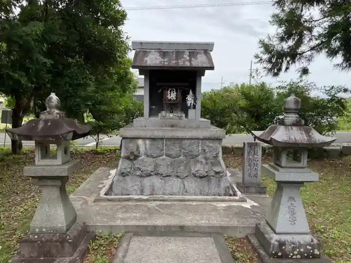 八柱神社(愛知県)
