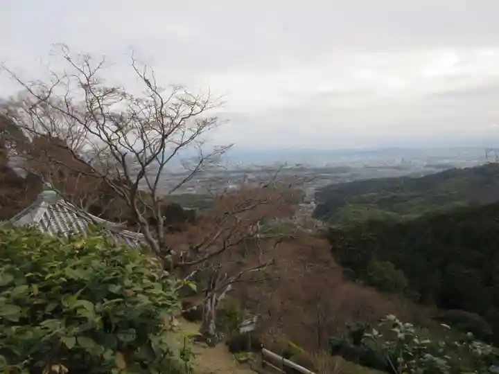 善峯寺(京都府)