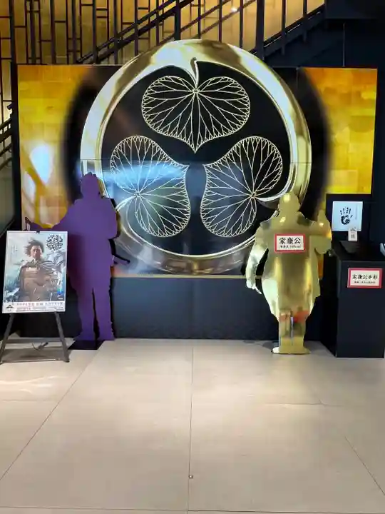 日本平水祝神社(静岡県)