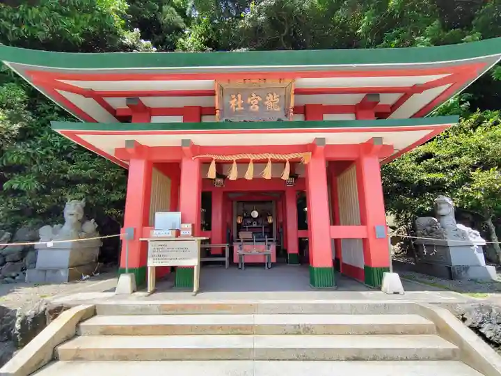 二見興玉神社の末社・摂社