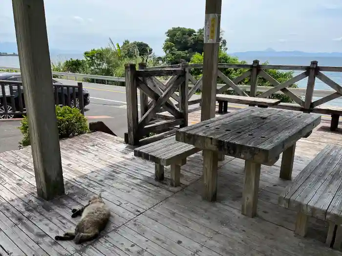 菅原神社の建物その他