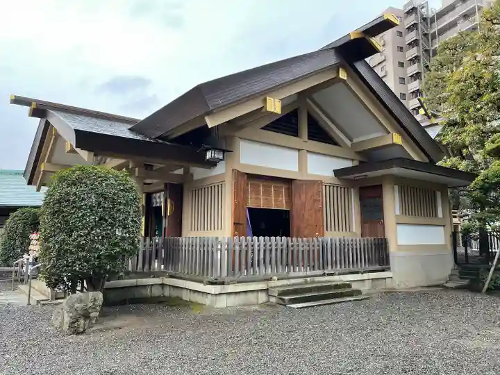 天祖諏訪神社(東京都)