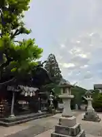 宇美神社(島根県)