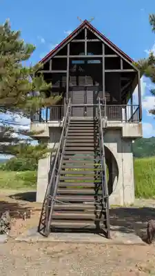 千栄神社(北海道)