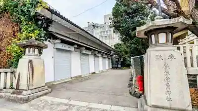 猿江神社のその他建物