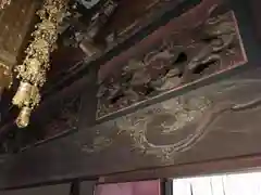 道善寺の芸術