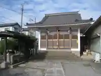 古内天祖神社(東京都)