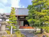 普門寺の本殿・本堂