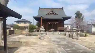 稲荷神社(茨城県)