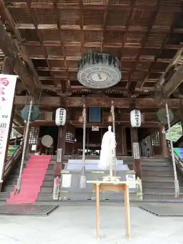 由加山 由加神社本宮の建物その他