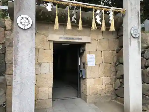 茨木神社のその他建物