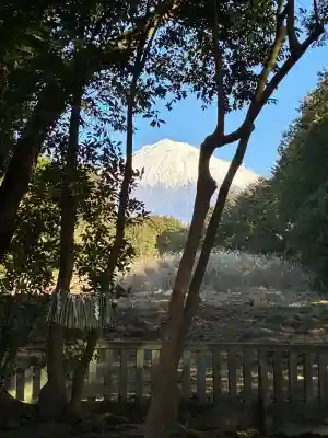 山宮浅間神社(静岡県)