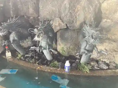 成田山深川不動堂（新勝寺東京別院）(東京都)