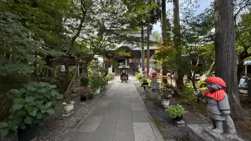 如法寺（鳥追観音）(福島県)