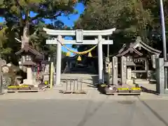 都波岐奈加等神社(三重県)