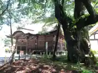 雲峰寺の本殿・本堂