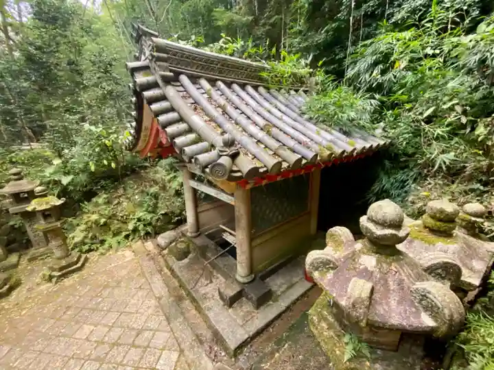 石清水八幡宮のその他建物
