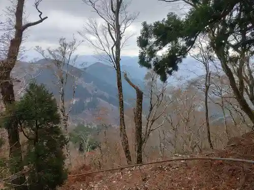立里荒神社(奈良県)