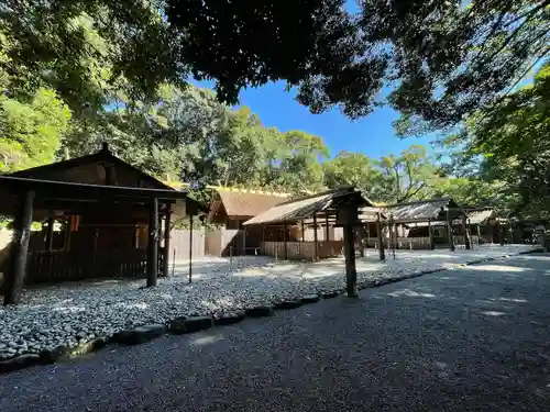 月讀宮（皇大神宮別宮）(三重県)