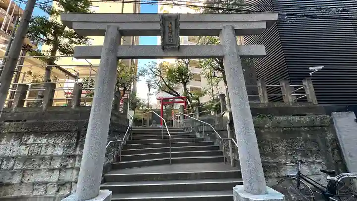 妻戀神社(東京都)